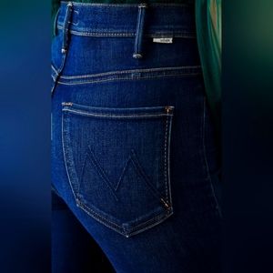 Mother Jeans 👖 😍 ❤️ The Hustler High Waist